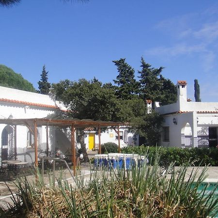 Casa La Felicidad Hotell Chiclana de la Frontera Eksteriør bilde