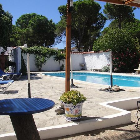 Casa La Felicidad Hotell Chiclana de la Frontera Eksteriør bilde