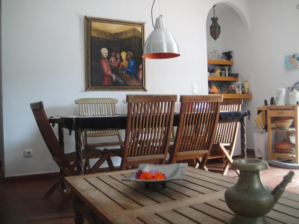 Casa La Felicidad Hotell Chiclana de la Frontera Rom bilde