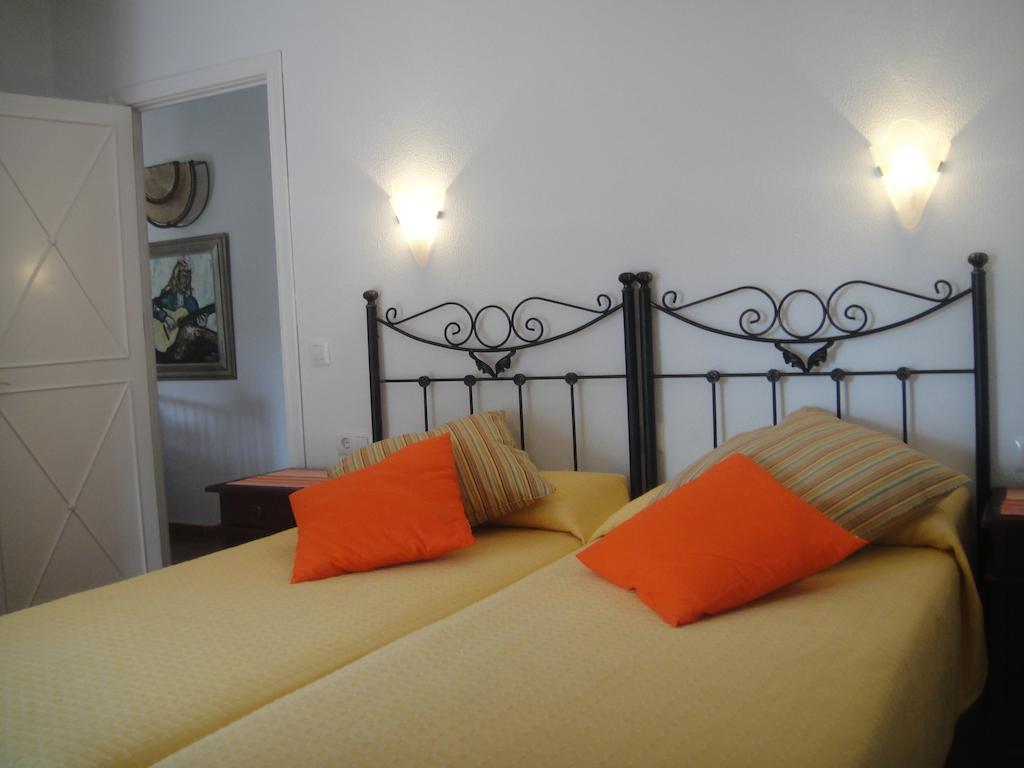 Casa La Felicidad Hotell Chiclana de la Frontera Rom bilde