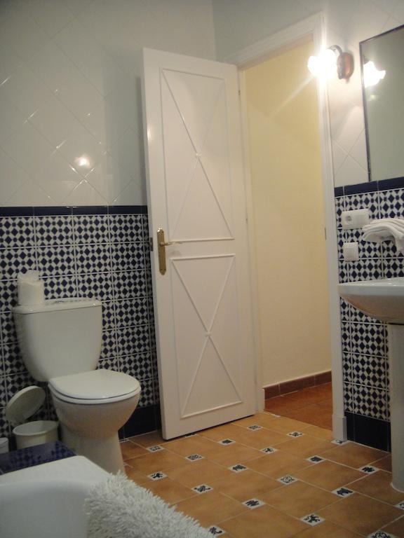 Casa La Felicidad Hotell Chiclana de la Frontera Rom bilde