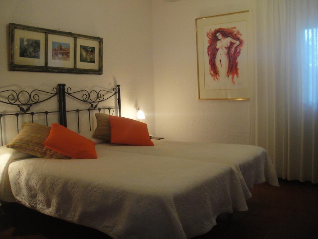 Casa La Felicidad Hotell Chiclana de la Frontera Rom bilde
