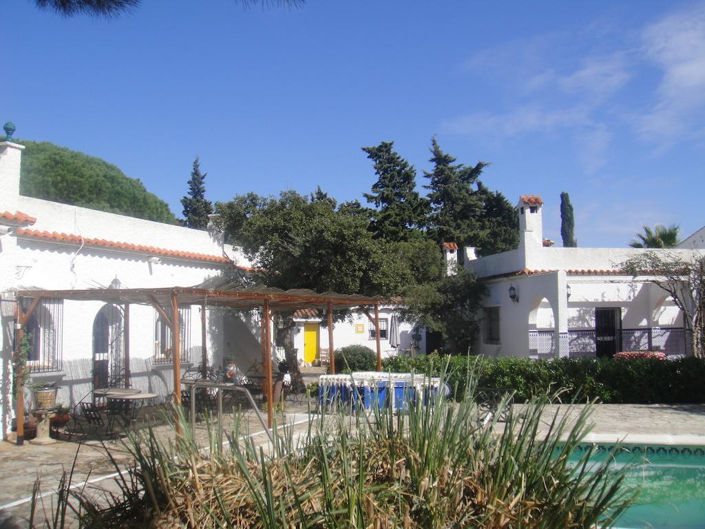 Casa La Felicidad Hotell Chiclana de la Frontera Eksteriør bilde