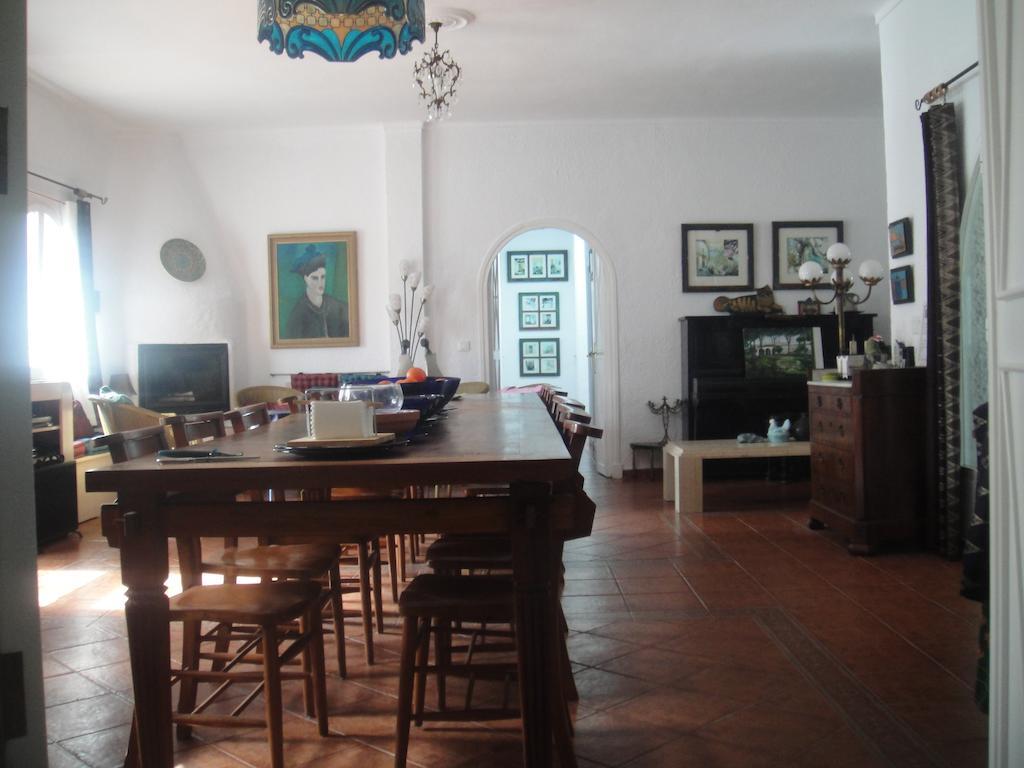 Casa La Felicidad Hotell Chiclana de la Frontera Eksteriør bilde