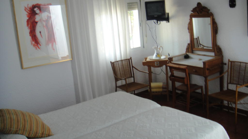 Casa La Felicidad Hotell Chiclana de la Frontera Eksteriør bilde