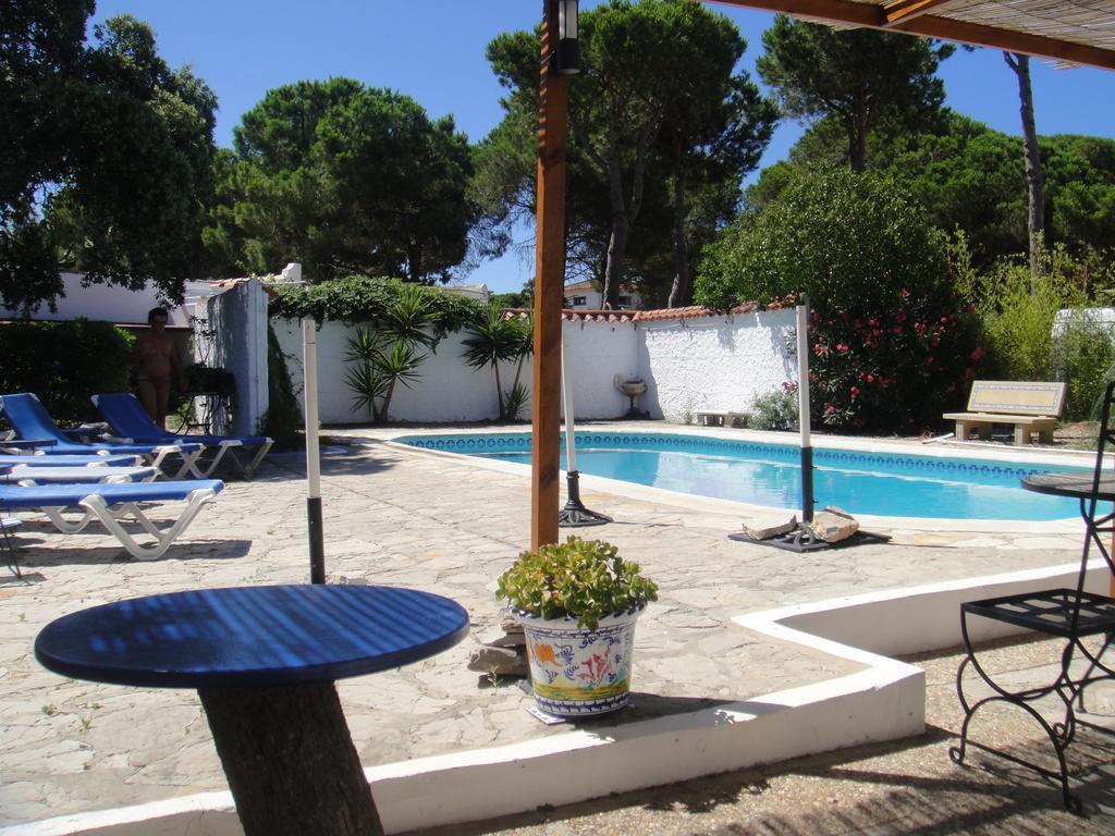 Casa La Felicidad Hotell Chiclana de la Frontera Eksteriør bilde