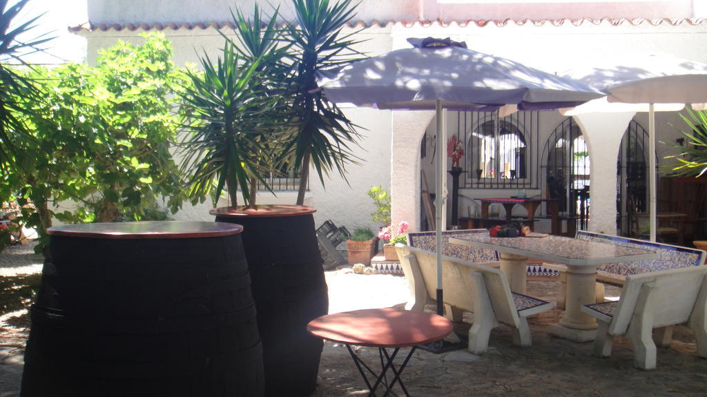 Casa La Felicidad Hotell Chiclana de la Frontera Eksteriør bilde