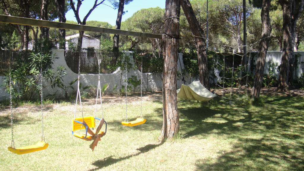 Casa La Felicidad Hotell Chiclana de la Frontera Eksteriør bilde