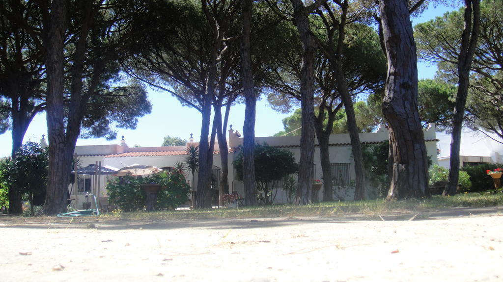 Casa La Felicidad Hotell Chiclana de la Frontera Eksteriør bilde