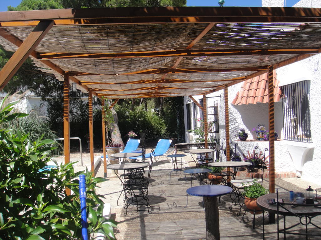 Casa La Felicidad Hotell Chiclana de la Frontera Eksteriør bilde