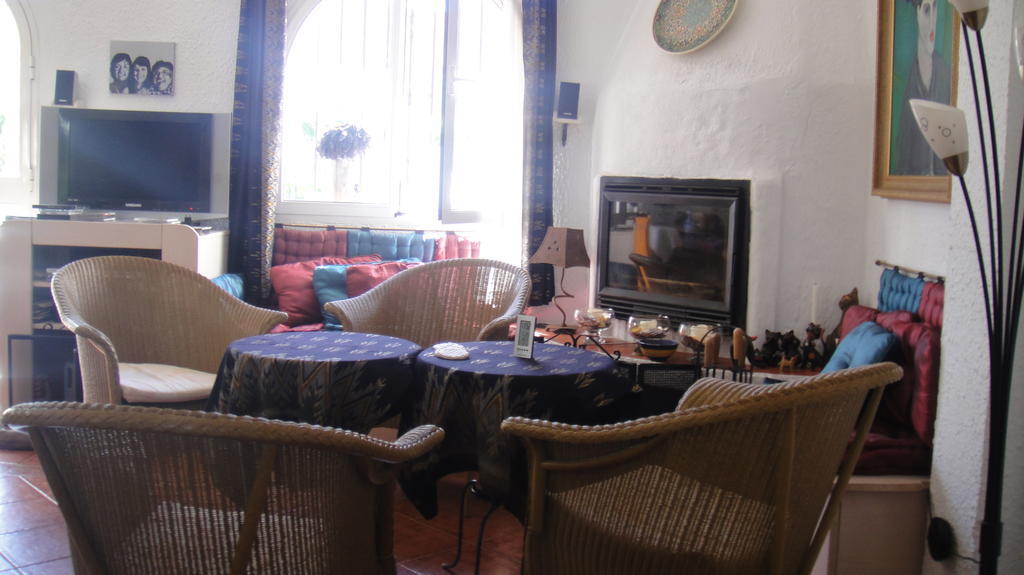 Casa La Felicidad Hotell Chiclana de la Frontera Eksteriør bilde