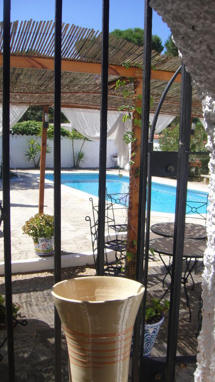 Casa La Felicidad Hotell Chiclana de la Frontera Eksteriør bilde