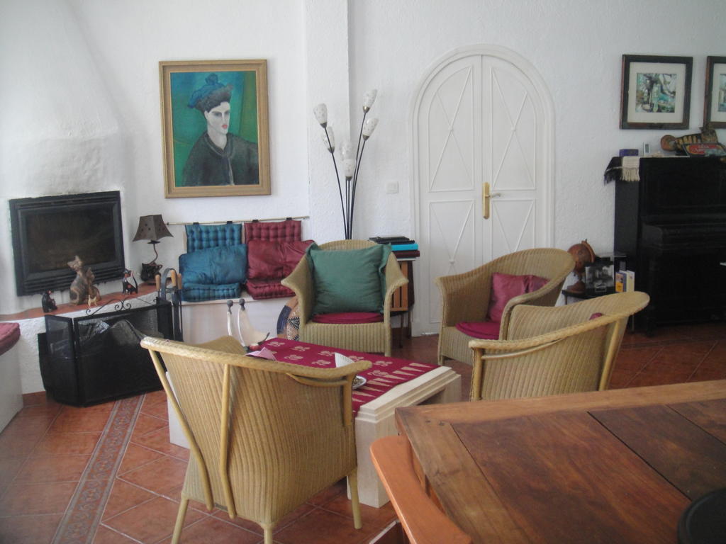 Casa La Felicidad Hotell Chiclana de la Frontera Eksteriør bilde